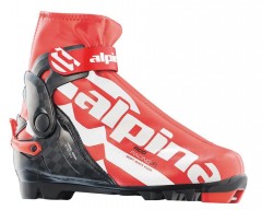Ботинки лыжные ALPINA Racing COMBI Jn