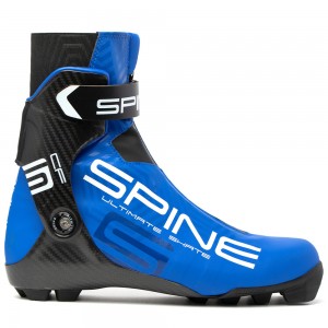 Ботинки лыжные SPINE ULTIMATE Skate 599 S 