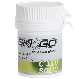 Ускоритель SkiGo C110 -10/-20, для всех типов снега