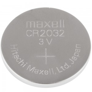 Батарейка CR-2032 литиевые 3V/220mAh 1 шт