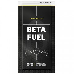 Напиток высокоуглеводный с электролитами в порошке Beta Fuel, вкус Лимон/Лайм, 84 гр