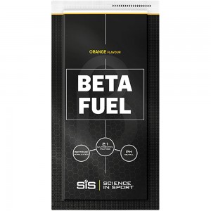 Напиток высокоуглеводный с электролитами в порошке Beta Fuel, вкус Апельсин, 84 гр