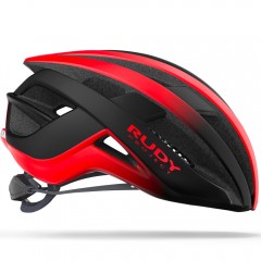 Шлем Rudy Project VENGER ROAD RED - BLACK (MATTE) L
