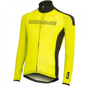 Куртка Biemme JAMPA 2 Waterproof желтый/черный 