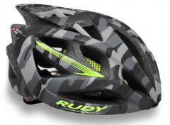 Шлем Rudy Project AIRSTORM GREY CAMO/YELLOW FLUO MATTE S/M