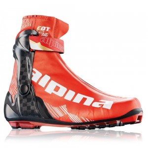 Ботинки лыжные ALPINA ED