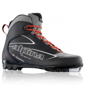 Ботинки мужские лыжные ALPINA T5