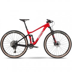 Велосипед MTB BMC Agonist 01 ONE carbon/red/grey XX1 Eagle Mix