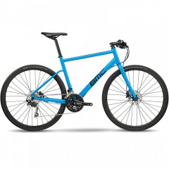 Велосипед BMC Alpenchallenge 02 TWO Deore Blue