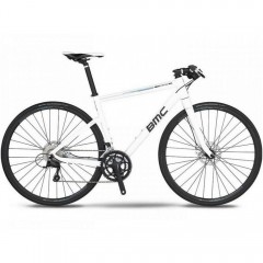 Велосипед BMC Alpenchallenge AC01 Sora CT White