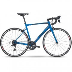 Велосипед шоссейный BMC Teammachine ALR01 Sora CT Blue