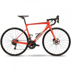 Велосипед шоссейный BMC Teammachine SLR01 Disc FOUR Grey/black/red Ultegra Di2