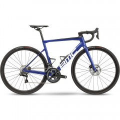 Велосипед шоссейный BMC Teammachine SLR01 FOUR Blue/white/carbon Ultegra Di2