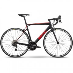 Велосипед шоссейный BMC Teammachine SLR03 ONE Black/red/grey 105