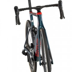 Велосипед шоссейный BMC Timemachine 01 ROAD TWO Blue/Red/Carbon Dura Ace Di2