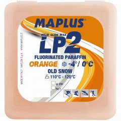 Парафин MAPLUS LP2 Orange 250гр