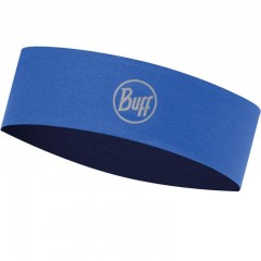 Повязка BUFF SLIM HEADBAND R-SOLID CAPE BLUE