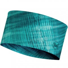 Повязка Buff Coolnet UV+ Headband Shanadu Turquoise
