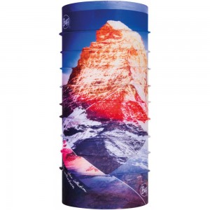 Бандана Buff Mountain Collection Original Matterhorn Multi