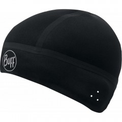 Шапка Buff Windproof Hat Solid Black S/M