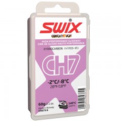 Парафин Swix -2C/ -8C, фиолетовый, СН7X 60 гр.