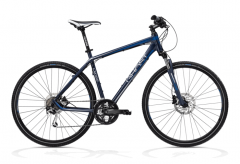 Велосипед MTB GHOST CROSS 5500 2013
