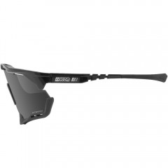 Очки SCICON Aeroshade XL Multimirror Silver+Rain Clear/Black gloss