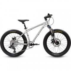 Велосипед детский Early Rider Trail 20'' Hardtail Brushed Al