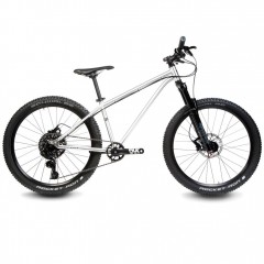 Велосипед детский Early Rider Trail 24'' Works Brushed Al