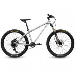Велосипед детский Early Rider Trail 24'' Hardtail Brushed Al
