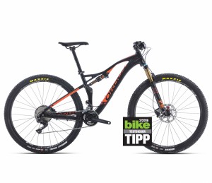 Велосипед MTB Orbea Occam TR H10 2016