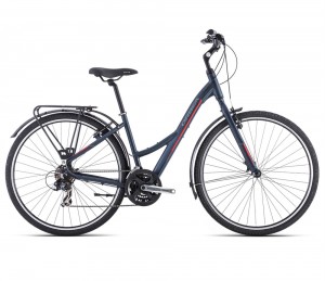Велосипед Orbea COMFORT 28 20 OPEN EQUIPPED 2016