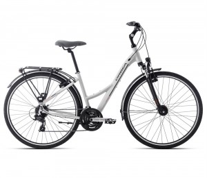Велосипед Orbea COMFORT 28 10 OPEN EQUIPPED 2016