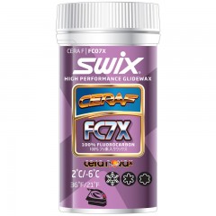 Порошок Swix FC07X +2C/-6C