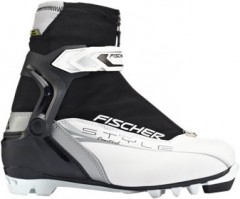Ботинки лыжные FISCHER XC CONTROL MY STYLE
