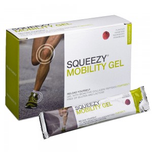 Гель Squeezy Mobility gel с коллагеном 25г