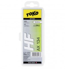 Парафин ''Toko'' TRIBLOC HF AX 134 зеленая, 120 гр