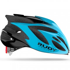 Шлем Rudy Project RUSH Azur/Black Shiny S