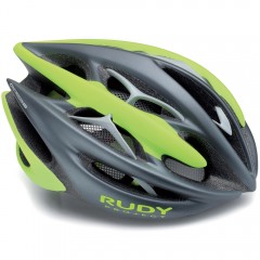 Шлем Rudy Project STERLING + TITANIUM/LIME Fluo S/M
