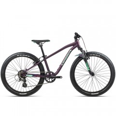 Велосипед детский Orbea MX 24 XC Purple Rainbow