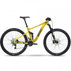 Велосипед MTB BMC Speedfox SF02 SLX/XT Yellow
