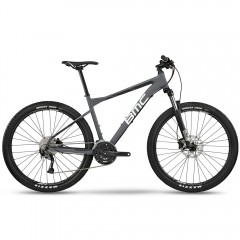 Велосипед MTB BMC Sportelite THREE grey/white/black Alivio Mix