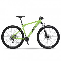 Велосипед MTB BMC Teamelite 03 Deore/SLX Green