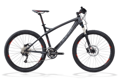 Велосипед MTB GHOST HTX Lector 5800