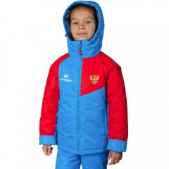 Утепленная куртка NORDSKI National 2.0 kids 