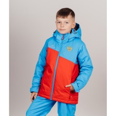 Утепленная куртка Nordski National kids 3.0