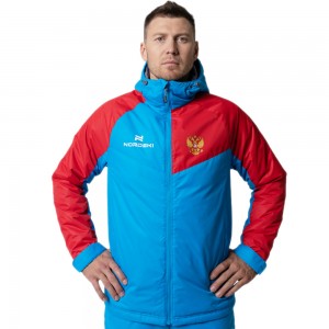 Утепленная куртка NORDSKI National 2.0