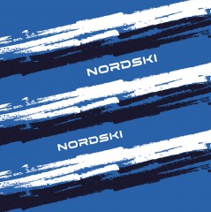 Баф NordSki Stripe
