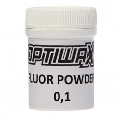 Фтористый порошок Optiwax 0,1 (test powder), +10...-10 °C, 25гр.