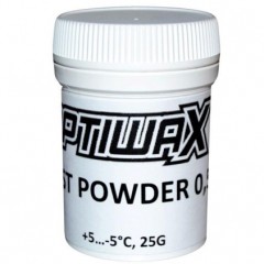 Фтористый порошок Optiwax 0,5 (test powder), +5...-5 °C, 25гр.
